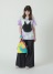 NYA- / PO TIE-DYE BAG / バッグ