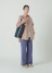 NYA- / WANDER TAPE BAG / トートバッグ