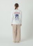 NYA- / STAFF L/S T / ロングスリーブTシャツ