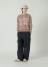 NYA- / BRUNCH SWEATSHIRT / スウェットトップス