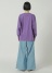 NYA- / LIGHT DENIM BOTTOM / パンツ