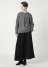 ZUCCa / HEART LOGO KNIT / トップス