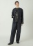 ZUCCa / S HYPER STRETCH LIGHT DENIM / ブルゾン
