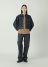 ZUCCa / HYPER STRETCH DENIM / ブルゾン