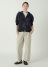 ZUCCa / S SPUN PE STRETCH TWILL / パンツ