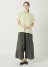 ZUCCa / S LIGHT SHELL TAFFETA / パンツ