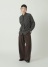 ZUCCa / S DOT SQUARE PRINT / ブラウス