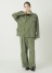 ZUCCa / S UTILITY JERSEY / ブルゾン