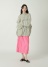 ZUCCa / S FIBRIL TYPEWRITER JERSEY 2 / ブルゾン