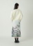 ZUCCa / P WILD FLOWER JERSEY / スカート