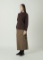 ZUCCa / S BOUCLE JERSEY / カットソー