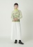ZUCCa / S SHEER WILD FLOWER / カットソー
