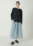 ZUCCa / S COTTON TWILL HG JERSEY / カットソー