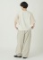 ZUCCa / PO JACQUARD DOCKING JERSEY / カットソー