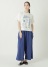 ZUCCa / S FLOWER MAGAZINE T / Tシャツ