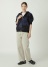 ZUCCa / S JACQUARD SWEATSHIRT / スウェット
