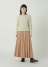 ZUCCa / S SILK NOIL / ニット