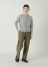 ZUCCa / S COTTON CASHMERE KNIT / カーディガン