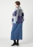 ZUCCa / COLOR BLOCK ACCESSORY / マフラー