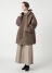 <先行予約> ZUCCa / NYLON TWILL / コート