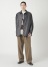 <先行予約> ZUCCa / WAX VINTAGE TWILL / ブルゾン