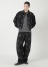 <先行予約> ZUCCa / FLOWER JQ DENIM / ブルゾン