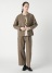 ZUCCa / HYPER STRETCH TWILL / ブルゾン
