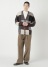 <先行予約> ZUCCa / HYPER STRETCH TWILL / パンツ