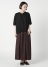ZUCCa / GARMENT DYE VIYELLA / シャツ