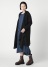 ZUCCa / COTTON DRAPE SWEATSHIRT / パーカー