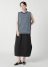 ZUCCa / MULTI STRIPE / ノースリーブ