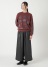 <先行予約> ZUCCa / ENAMEL SWEATSHIRT / パンツ