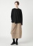 ZUCCa / WOOL JERSEY / カットソー