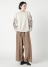ZUCCa / FLOWER SLEEVE T / トップス