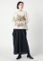 ZUCCa / BOUQUET T / トップス