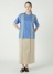 ZUCCa / DOT DOCKING JERSEY / Tシャツ