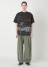 ZUCCa / ROADSIDE PRINT T / Tシャツ