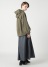 ZUCCa / FLOCKY INITIAL SWEATSHIRT / フーディー