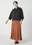 ZUCCa / PLEATED KNIT / スカート