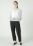 ZUCCa / SHEER KNIT / プルオーバー