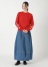 <先行予約> ZUCCa / EMBROIDERY KNIT / トップス