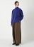 <先行予約> ZUCCa / LAMB WOOL KNIT / トップス