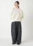 <先行予約> ZUCCa / LAMB WOOL KNIT / トップス