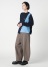 ZUCCa / SHIRT DOCKING KNIT / ニット