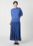ZUCCa / CIRCLE FINE KNIT / トップス