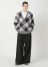<先行予約> ZUCCa / ARGYLE KNIT / カーディガン