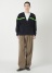 <先行予約> ZUCCa / LINED KNIT / カーディガン
