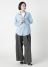 ZUCCa / T/C TWILL JERSEY / パンツ