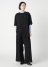 ZUCCa / HIGH TWIST TWILL JERSEY / パンツ