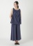 ZUCCa / FIBRIL TYPEWRITER JERSEY / スカート
